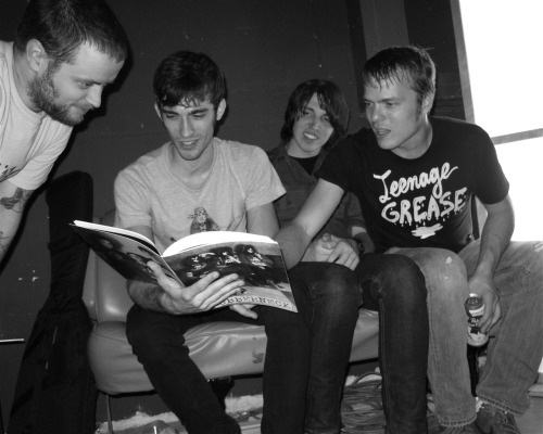 itsmyjam:  ADAM GREG DANIEL ORVILLERUBBERNECK’S FIRST 3 VOLUMES SOLD OUTNOW VIEWABLE ONLINEwww.issuu.com/rubberneck