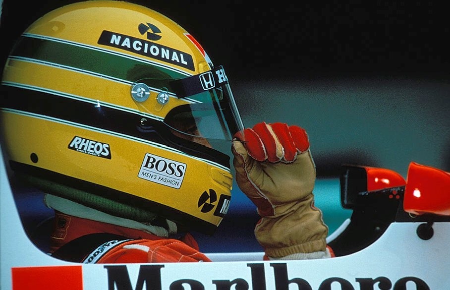 Time Wasting Machine Mclaren Mp4 6 Car 1 Ayrton Senna 1991 Monaco Gp Time Wasting Machine Mclaren Mp4 6 Car 1 Ayrton Senna 1991 Monaco Gp