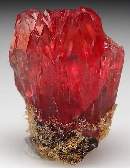 Porn photo themagicfarawayttree: Rhodochrosite / N’Chwanning