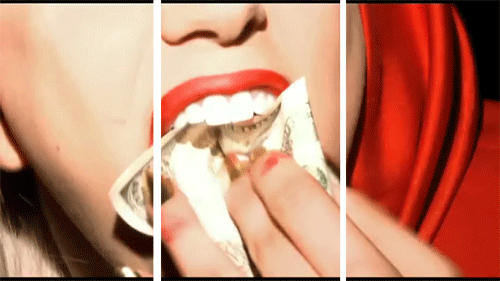 Gaga's favourite little monster