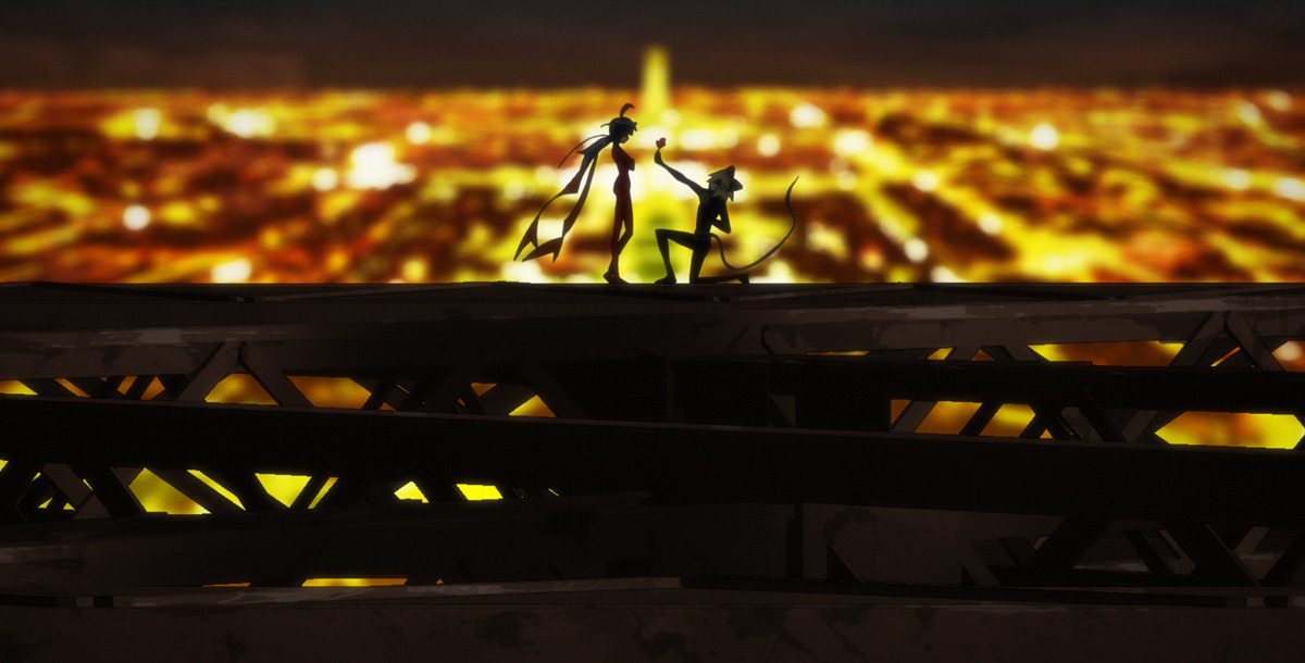 widdlez:  chirart:    hi! I saw you posted the ladybug trailer, so in case you’re