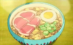 qinni:   A Studio Ghibli food appreciation post.  