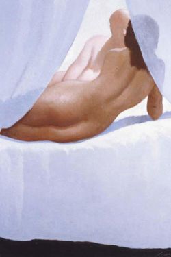 birikforever:  Julio Larraz - The memory of Ithaca