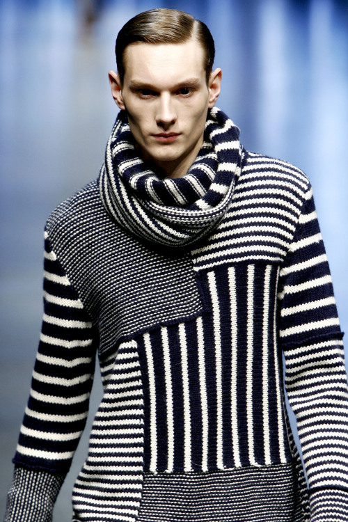 monsieurcouture:  Neil Barrett F/W 2011 