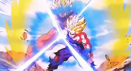 Anime GiFs