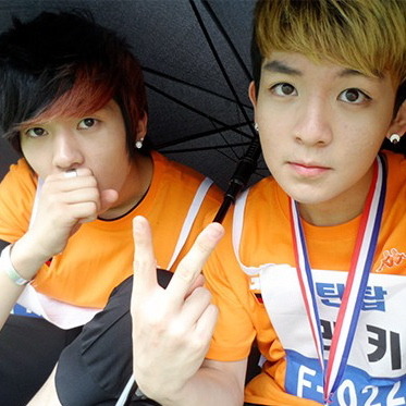 for-the-angels:  9 photos of ChangRick 