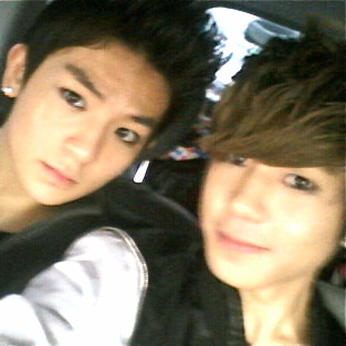 for-the-angels:  9 photos of ChangRick 