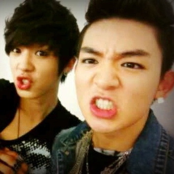 for-the-angels:  9 photos of ChangRick 