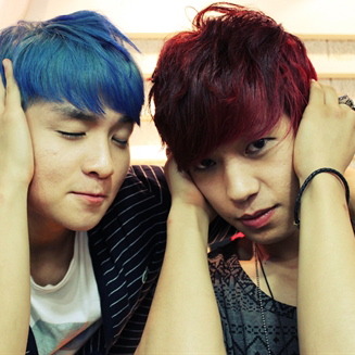 for-the-angels:  9 photos of ChangRick 