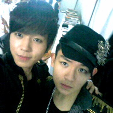 for-the-angels:  9 photos of ChangRick 