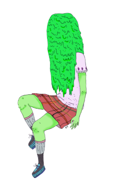 unadoptable:  slime girl.png