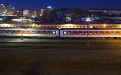 ichliebedichberlin:  Trains Berlin by Gustaf_E on Flickr. 