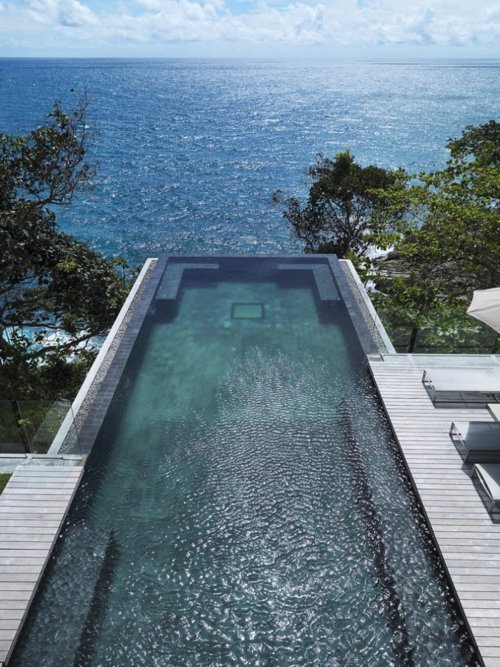 aquaticwonder:  Infinity pool and beyond