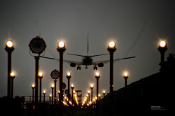 sunset-wing:  New Chitose Airport / 新千歳空港