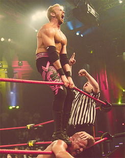 Christian’s Ring Attire | Pink