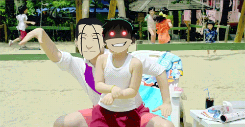  OPPA CENTRAL STYLE  It hurts to laugh this hard XDDDD