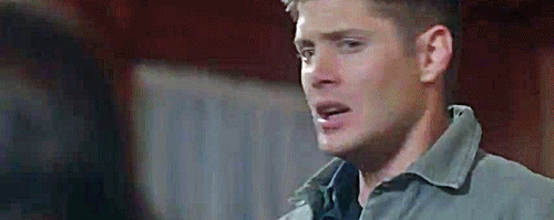 cas-is-deans-huggy-bear:  wings-of-vengeance:  Touch it.  Touch it?
