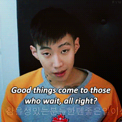 foryourwish:  life lessons from jay park. 