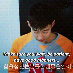 foryourwish:  life lessons from jay park. 
