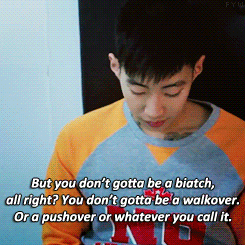 foryourwish:  life lessons from jay park. 