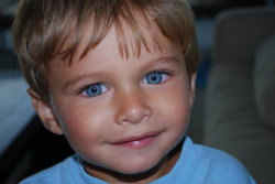 endangerment:  fall1ngm00n:  atrailsofwhisperss:  This won’t ruin your blog. This is Ronan he was a 4 years old fighting a battle with cancer and he passed away.Taylor swift decided to write a song about him after she read a blog about him. Even though