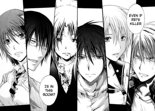 inmynorthernlights:  Who’s the wolf? Excited for Yen Press version!