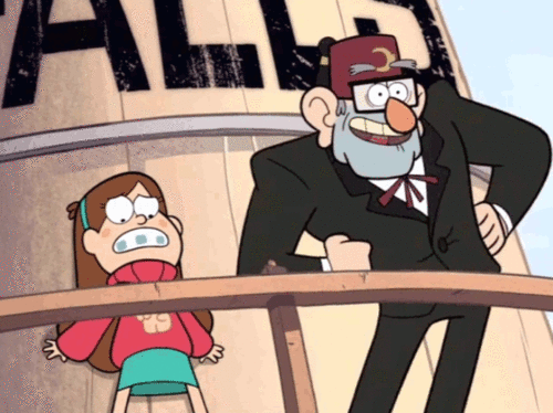 yapoos:blondiemidget:morter:GRUNKLE STAN, WHERE YOU LEARN THOSE MOVES AT?!oh…„BESTgrunkle stan bring