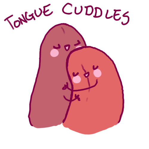 phantomdoodler:  amberdoesdumbstuff:  what does kissing even feel like   