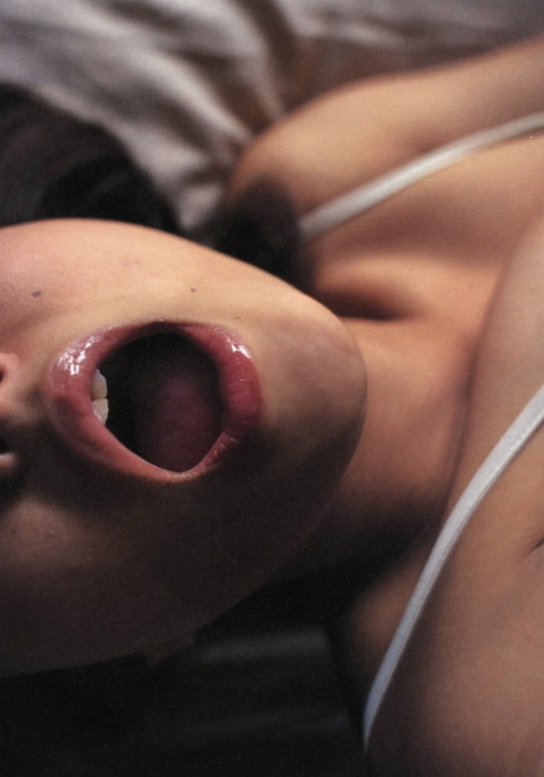 mymasterknowsbest:  “The female mouth: organ of pleasure” ~Rosco Rathbone (literotica)
