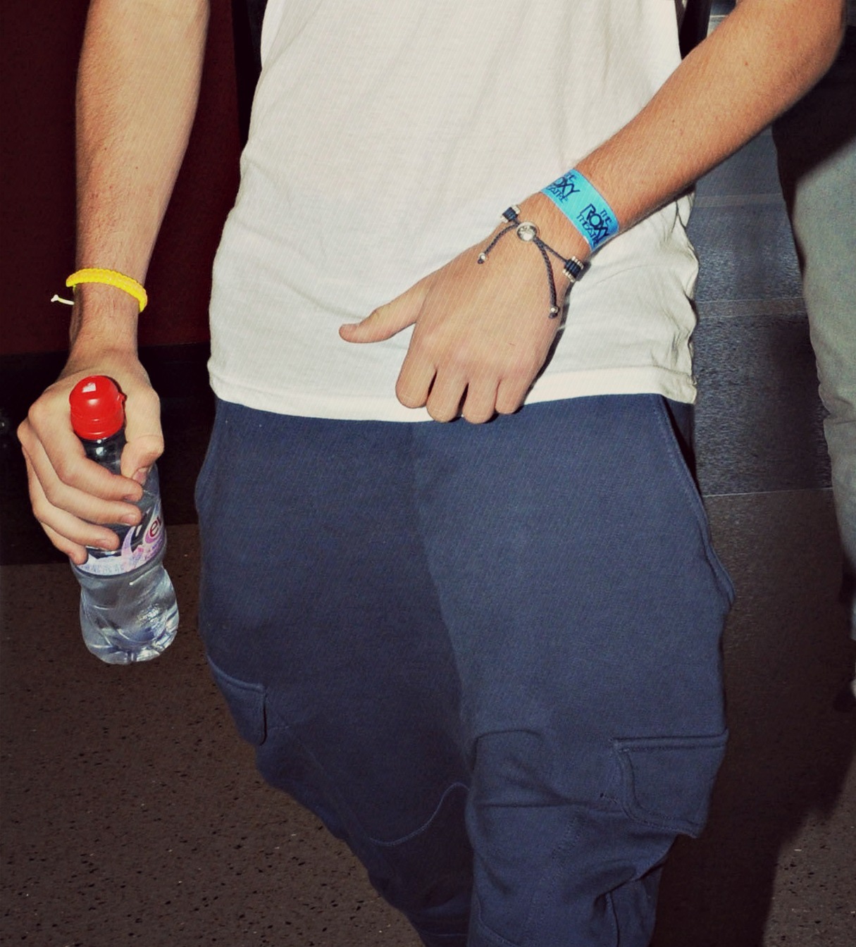 pry the darkness from my eyes
