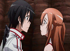 shintaroz-blog:  “My life belongs to you, Asuna. So I will use it for you… Let’s stay together until the end. I’ll see to it that you can go back the other world, no matter what happens.” 