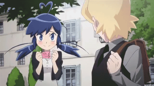 My feelings for Miraculous Ladybug and it coming out in 2013...