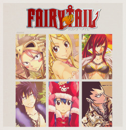 jeonasa:  »「Fairy Tail」  