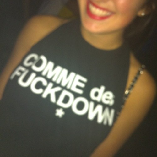 mrpita:  FuckDown @bia_tch (Taken with Instagram) 