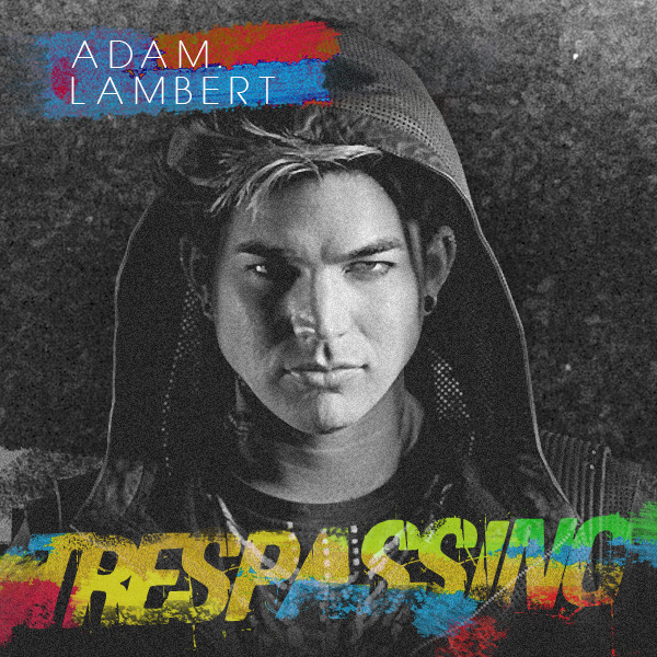 Adam Lambert - Trespassing (Single Cover) [by @SebastiaoMota]