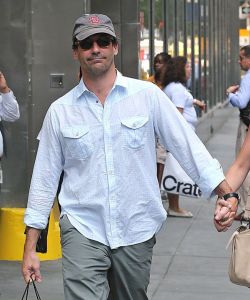 swaggyourteam:  St Louis Cardinals | Major League Baseball (MLB)(*Jon Hamm of Mad Men…and his big penis)