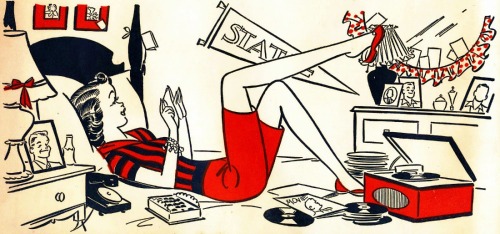 Record Love!1960s