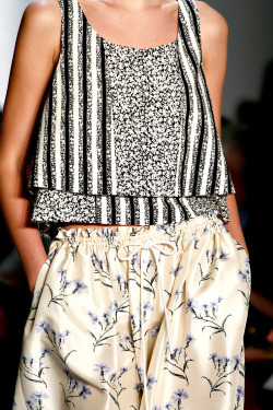 fashionfever:  New York Fashion Week: Suno