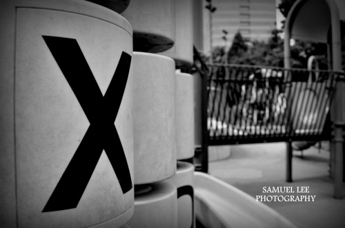 X-Mark Nikon D5100 | 18-55mm VR Kit Lens | F/4.5 | 1/400s | ISO 200 Converted to monochrome using Pi