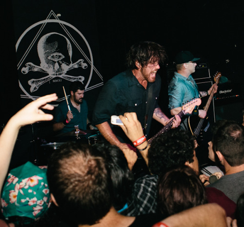 Hot Water Music & The Descendents - Saint Vitus Bar - Brooklyn, NY There are still bands worth l