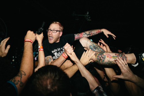 Hot Water Music & The Descendents - Saint Vitus Bar - Brooklyn, NY There are still bands worth l