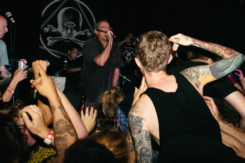 Hot Water Music & The Descendents - Saint Vitus Bar - Brooklyn, NY There are still bands worth l