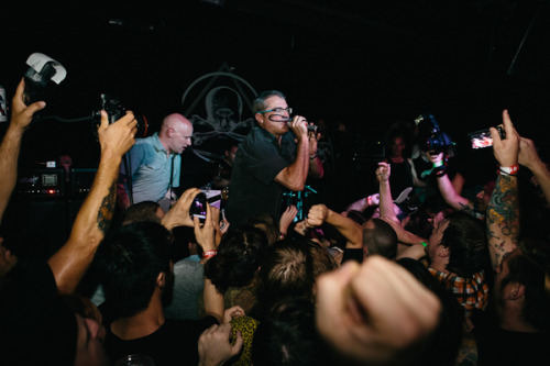 Hot Water Music & The Descendents - Saint Vitus Bar - Brooklyn, NY There are still bands worth l