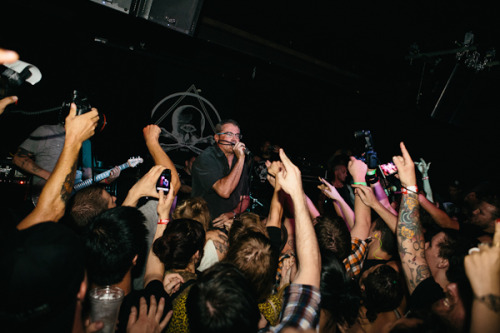 Hot Water Music & The Descendents - Saint Vitus Bar - Brooklyn, NY There are still bands worth l