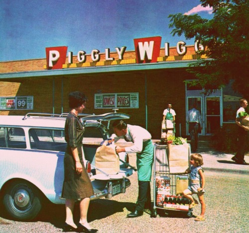 Piggly Wiggly, c.1965