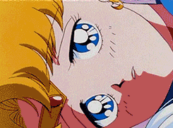 lemedy:  “Not yet…I will not die so easily. I will protect this girl no matter what!” 