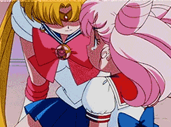 lemedy:  “Not yet…I will not die so easily. I will protect this girl no matter what!” 