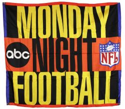 10 Classic &ldquo;Monday Night Football&rdquo; Intros &amp; Promos (via @egotripland) Almost anyone that has grown up with Monday Night Football will tell you that there’s a level of unexpected excitement that hits your being upon hearing the triumphant