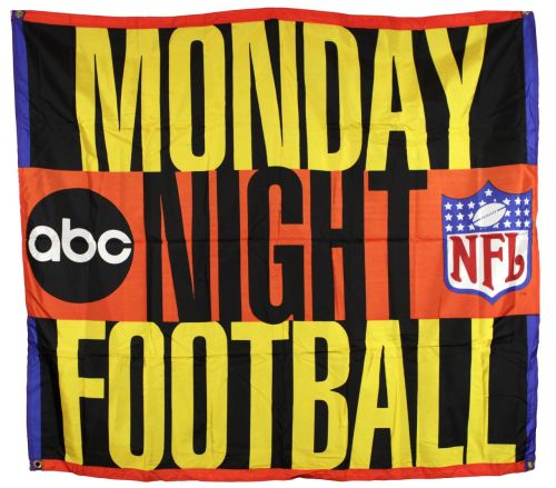 Porn photo 10 Classic “Monday Night Football”