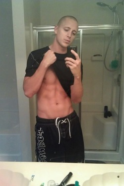 boysareus1:  I remember when this guy was posting! I have all his pics and videos! He was SO hot but he deleted his account just like all the hot straight guys do! 